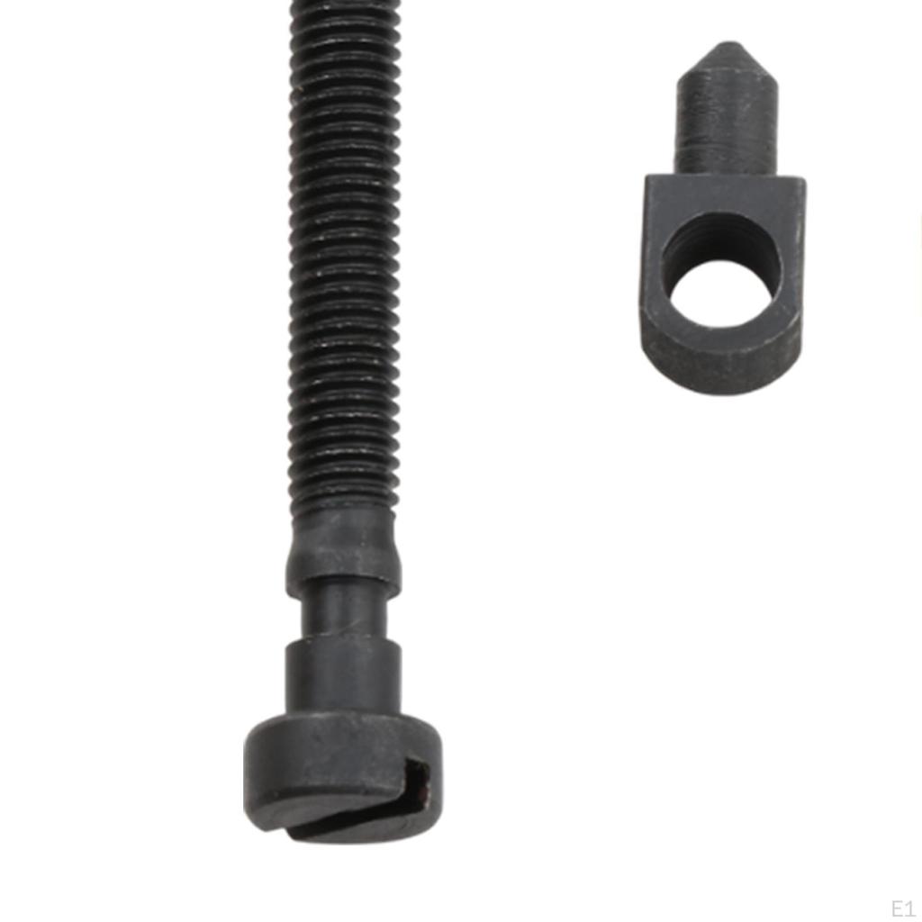 Chain Tensioner Adjuster Screw 501537101 501 54 63 01 Metal for 242XP 340 55 Convenient Installation