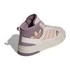 Adidas Originals Post Up Anti-Slip Wear-Resistant Mid-Top Skateboard Shoes Women's Sneakers IG9130