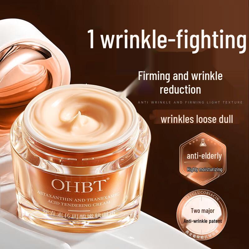 OHBT Face & Skincare Creams