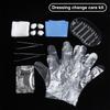 1 Set Debridement Suturing Disinfection Wound Care Tool Kits New Sterile Disposable Dressing Replacement Tool Kit