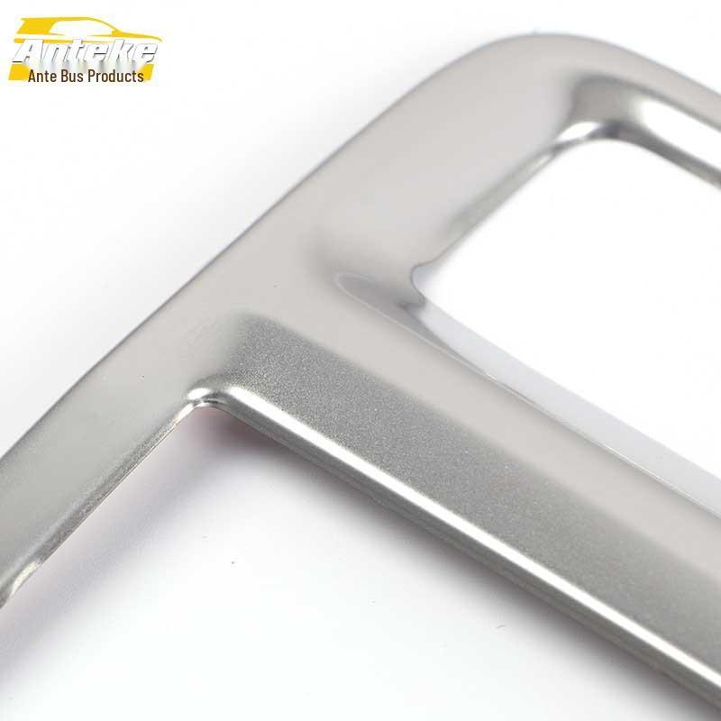 Decorative Frame for Golf 8 Rear Row Air Outlet & Third Row Air Conditioning Sequin Sticker, Applicable to 21 Models