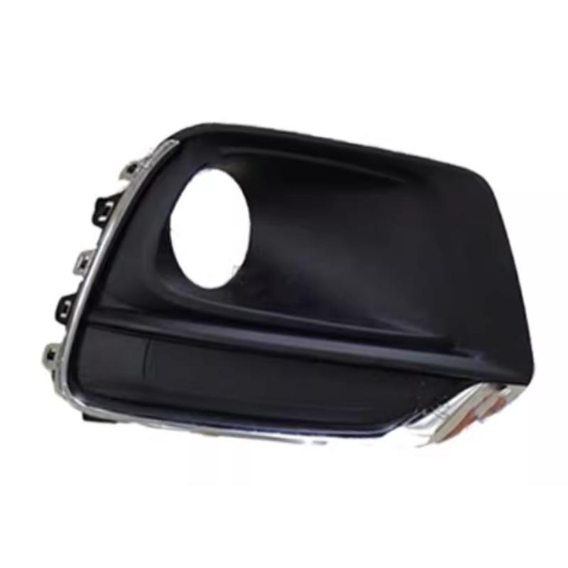 Front Bumper Fog Lamp Frame Cover Hole Daytime Running Light Decoration Cap for Chevrolet Trax 2014-2018 95095471 Left Right