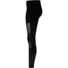 Urban Classics Womens/Ladies Tech Velvet Mesh Leggings