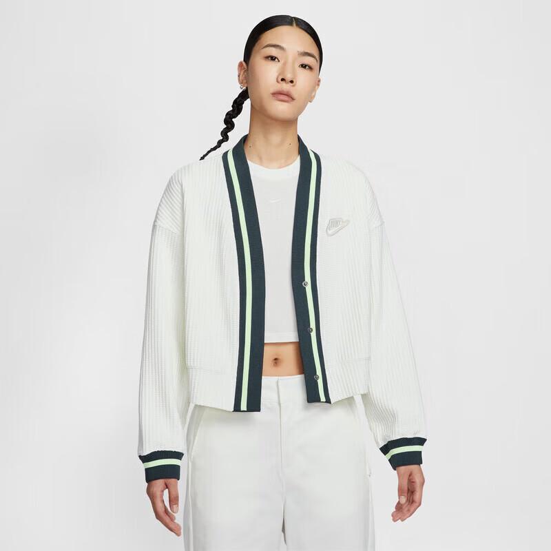 Nike Women s Knit Casual Jacket L