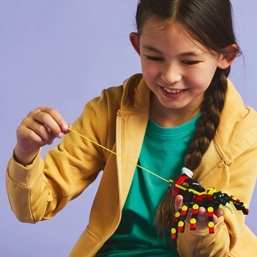 LEGO Creator Animal: Spider Toy Birthday Present Block Student Animal Creature 31159