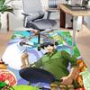 Fantasy World Adventure Carpet For Playroom Bedroom Living Room Sofa Home Decor Kids Game Area Rug Nonslip Floor Mat