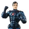 Hasbro Marvel Legends Series Iron Man Comics Stealth Iron Man 6-inch Action Figure F0357, Authentic, with Build-A-Figure Parts