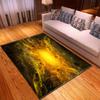 Simple Starry Sky Living Room Carpet Bedroom Dining Room Floor Mat Pattern Size