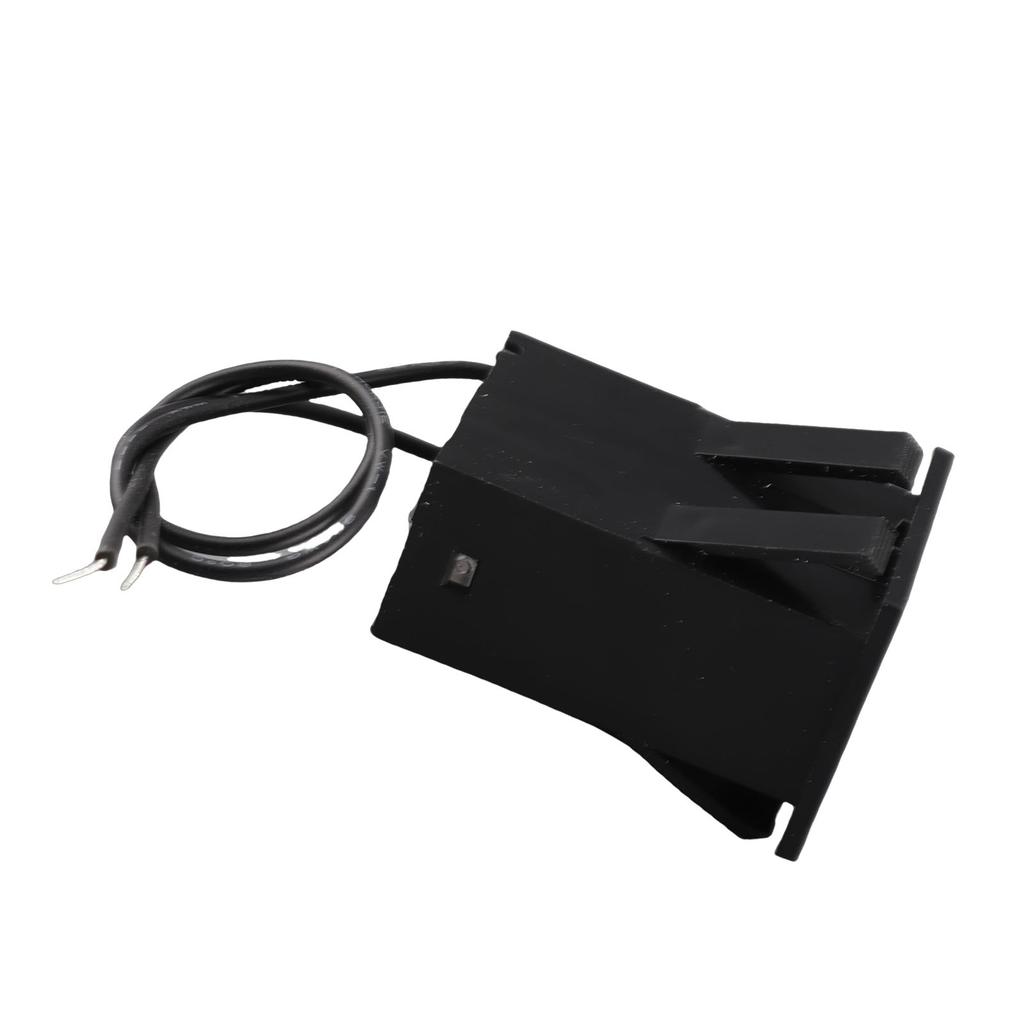 Electromagnetic Counter 6 Digits Electronic Industrial Totalizer with No Clear Function LY‑06