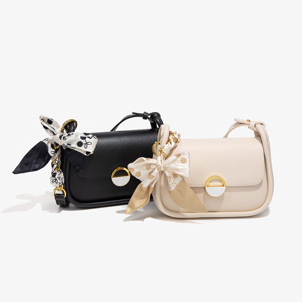 Women's Bag Small Square Bag Fashion Crossbody Bag Send Girlfriend Shoulder Bag Women's Mini Underarm Bag Length 21cm High 15cm Wide 8cm