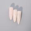 Crystal Agate Bullet Necklace Pendant & Keychain Accessory