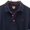 McGregor Short sleeve Polo shirt L Navy Men's Used