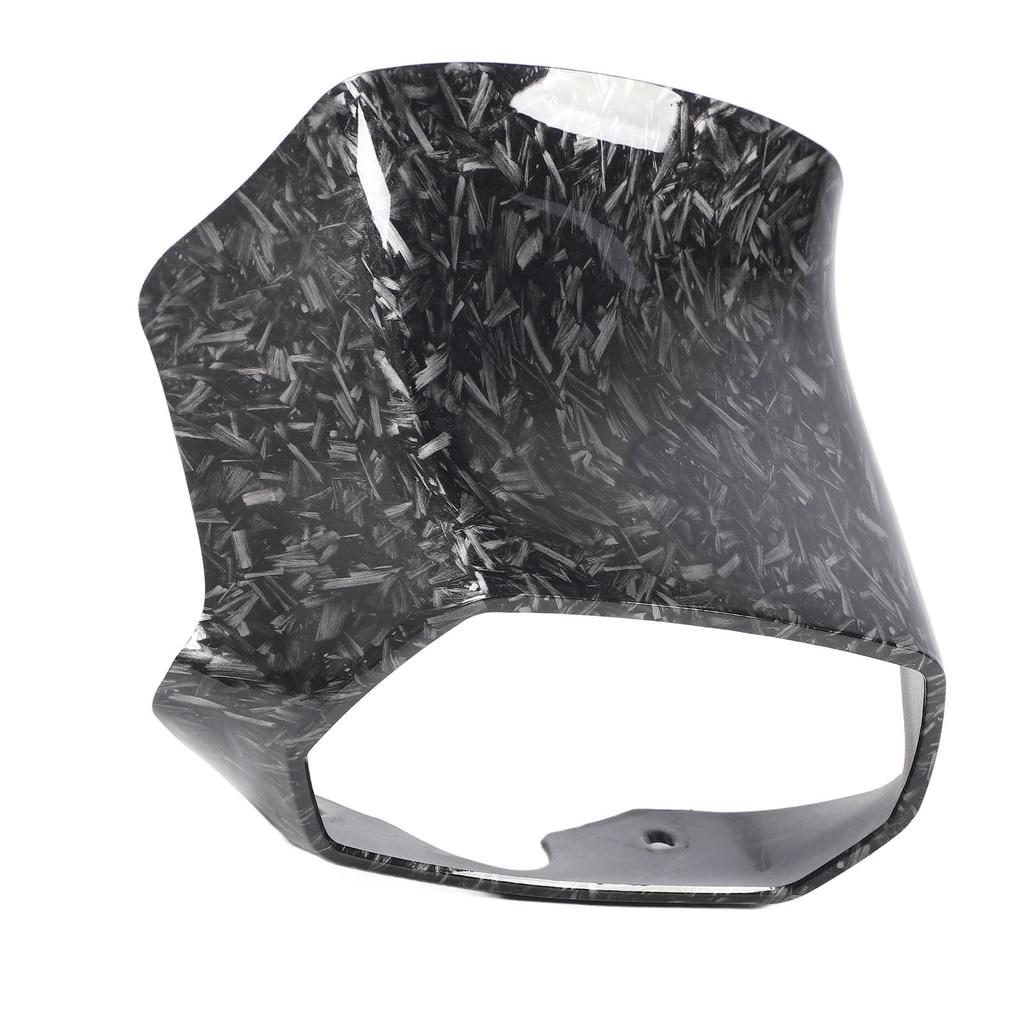 Motorcycle Headlight Fairing Cover Strong   Prevent Collision Replacement for Sprint 150