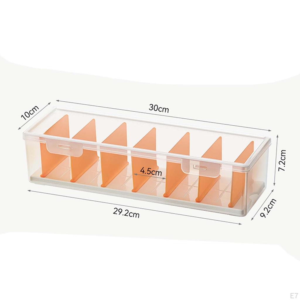 Portacarte Scatola Portaoggetti Organizzatore Contenitore Decorazione per la Casa per Dormitorio Dispensa