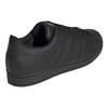 Adidas Superstar 'All Black' Sneakers EG4957