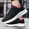 Fashion Men's Sports Shoes, Men's Shock-absorbing Shoes, 2024 New Trainers Men's Brand Tennis Non Slip Comfortable Running Shoes