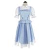 The Fifth Personality Little Girl Interpretation Star Dorothy Clothing Suspender Skirt Plaid Dress