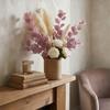 Home Styling Leaf Sprays Set of 5, 29.9 In Tall for Room Display, Vase Use, Event Arrangement Work, and Wedding Display