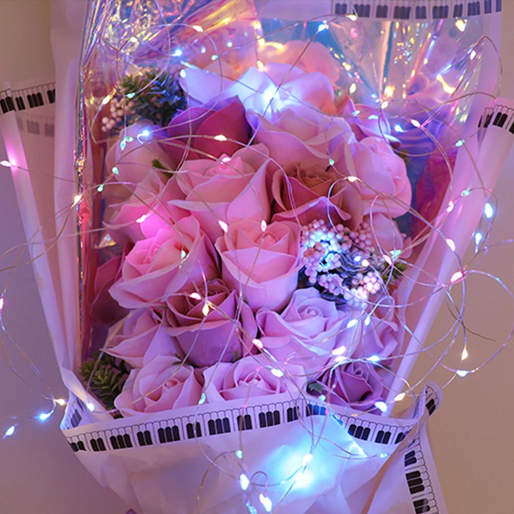 Buy 1000LED String Lights Mains Powered Copper Wire Lights Waterproof