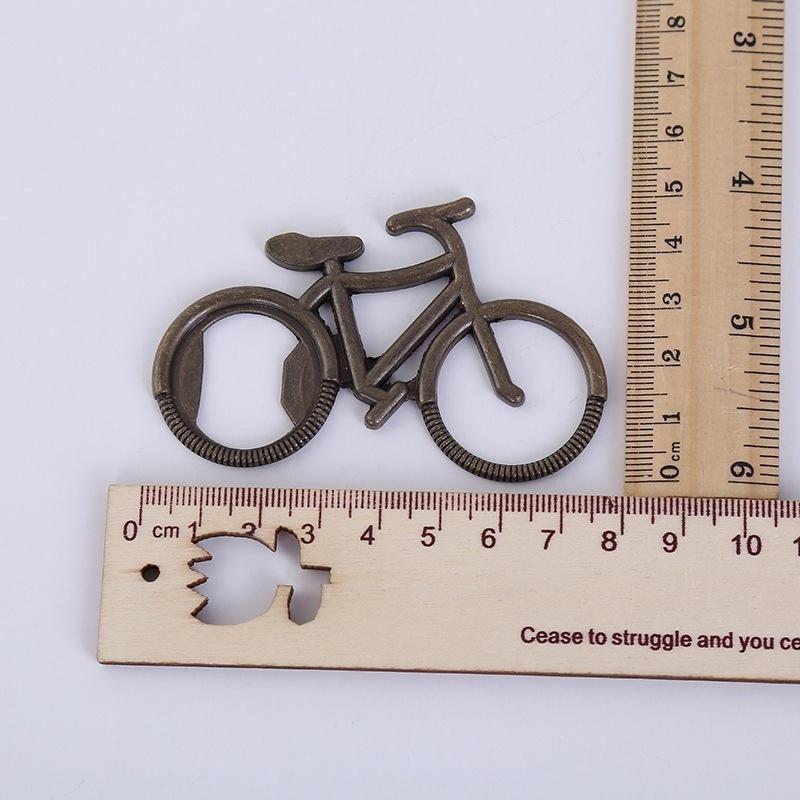 New Bottle Opener Bicycle Shape Alloy Tool Wedding Party Birthday Baby Shower Favor Gift Souvenirs Beer