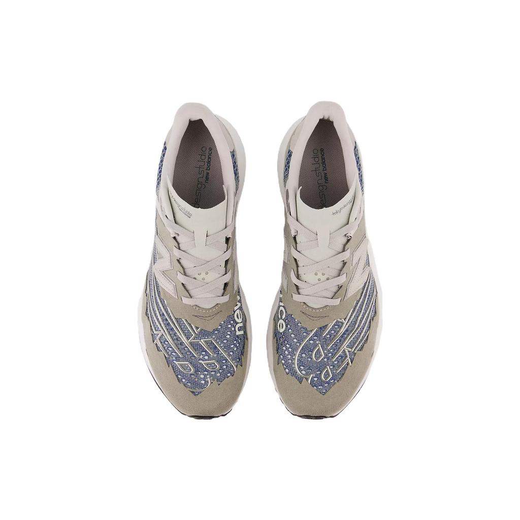 New Balance Tokyo Design Studio x FuelCell RC Elite v2 Japan Unisex Sneakers Blue Vetiver Light-Grey MSRCELTO