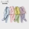 DAVE&BELLA Kids' Thermal Underwear Set