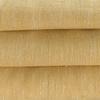 Organic Cotton Chambray Plain Ideal for Crafts Fabric, Weave, Thin, (Yellow, 200cm)