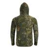 Jack Pyke Mens Fieldman Oak Leaf Fleece Hoodie