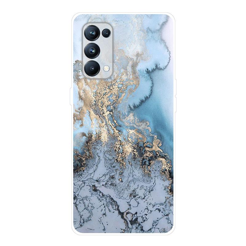 For OPPO Reno 5 Reno5 Pro 5G Case Soft Silicone Back Case Coque for OPPO Reno 5 Pro 5G Phone Cover Shockproof Fundas for Reno 5