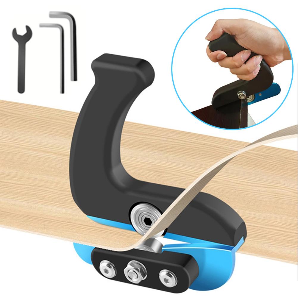 Manual Edge Banding Machine, Portable Convenient For Cabinet Making Finishing