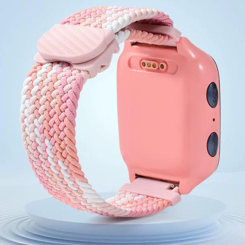 Magnetický Elastický 15mm Řemínek na Hodinky pro Dětské Chytré Hodinky 17mm Univerzální Pasování pro Děti Xiaomi Mitu R Chytré Hodinky 3