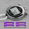 Yisheng Metallstoppuhr Timer