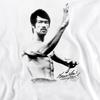 Bruce Lee Unisex Adult Serenity Sweatshirt