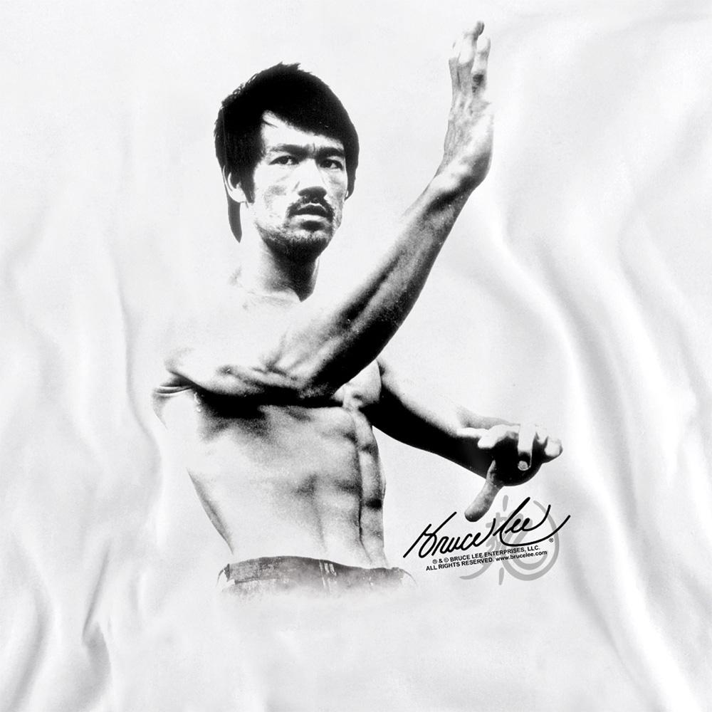 Bruce Lee Unisex Adult Serenity Sweatshirt