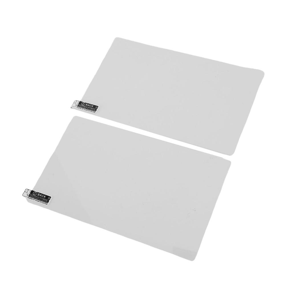 2pcs Screen Protector Applicator Fit for RC PRO 2 Controller Anti Scratch Anti Fingerprint Ultra Clear9H Tempered Glass
