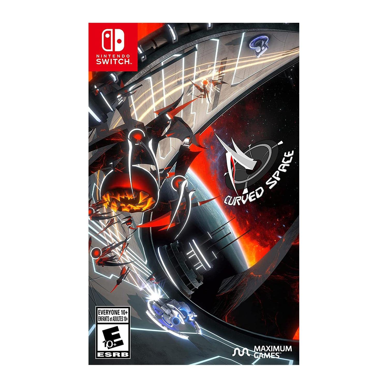 Изогнутое пространство Северный переключатель (Импорт Америки) –