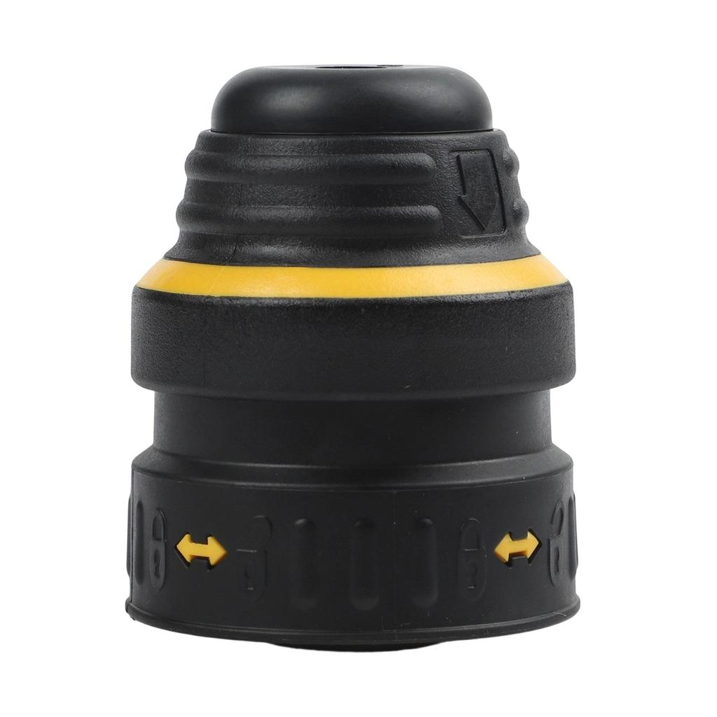 Black Color D25144 D25134 Drill Chuck Quick Coupling Spindle