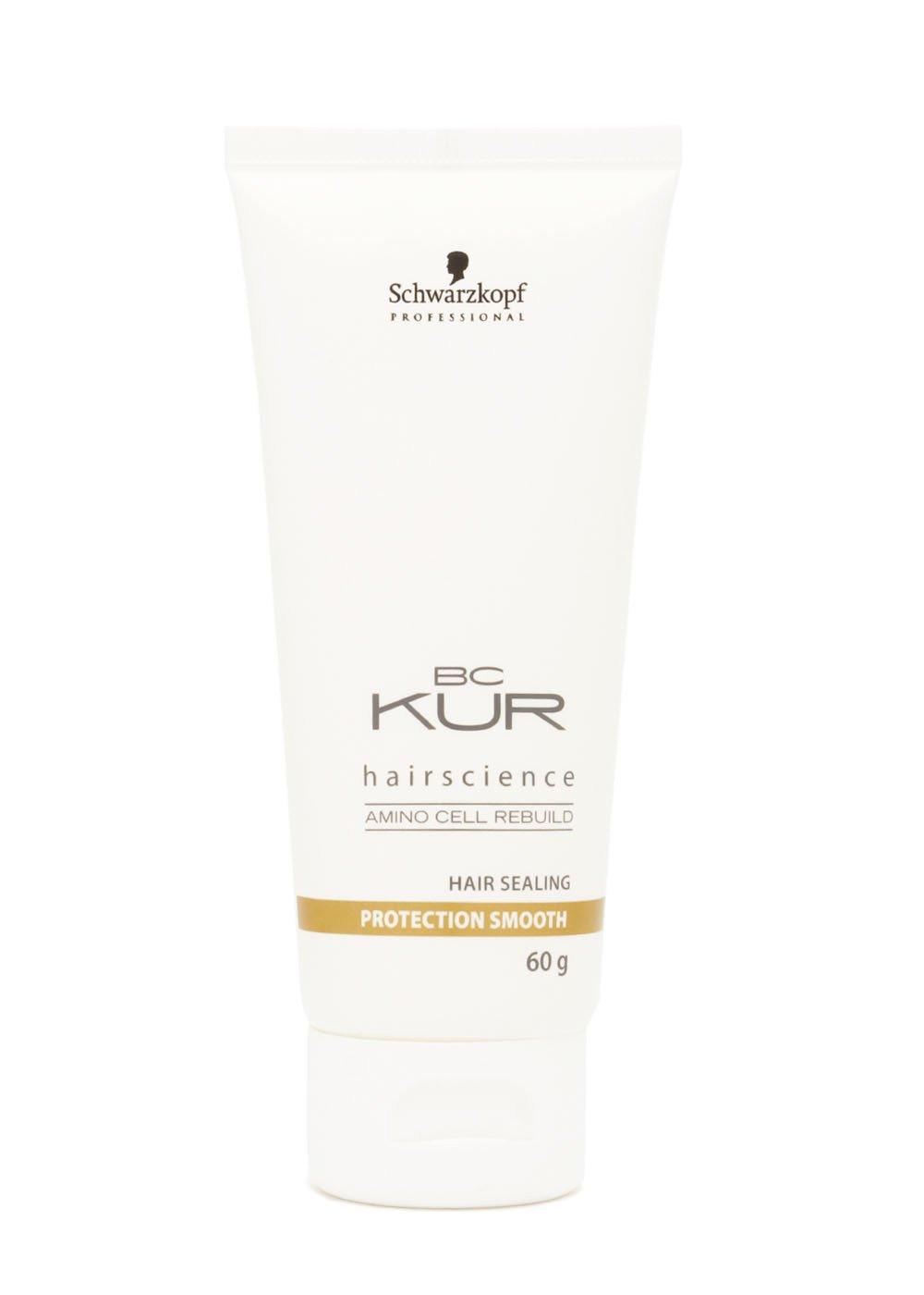 

Schwarzkopf Schwarzkopf BC Qur Protection Smooth 60g Cream Clear