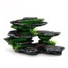 Aquarium Landscape Rockery Stone Decoration for Medium and Small Tanks