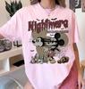 2026 New  Halloween Limited Edition Dark Style Fashion Casual Cotton Tshirt