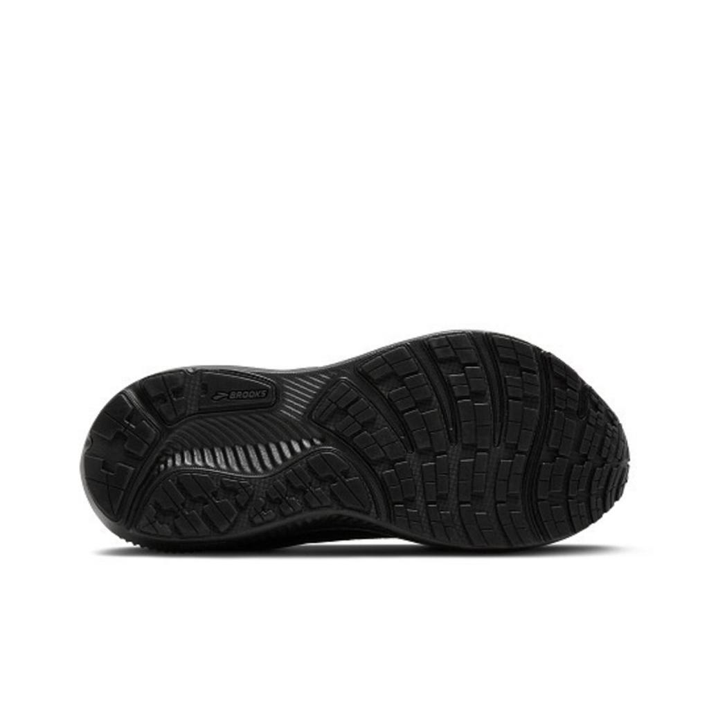 Brooks Ghost 17 GTX Comfortable Shock Absorbing Durable Waterproof Breathable Running Shoes Men Sneaker Black 110462-1D-020