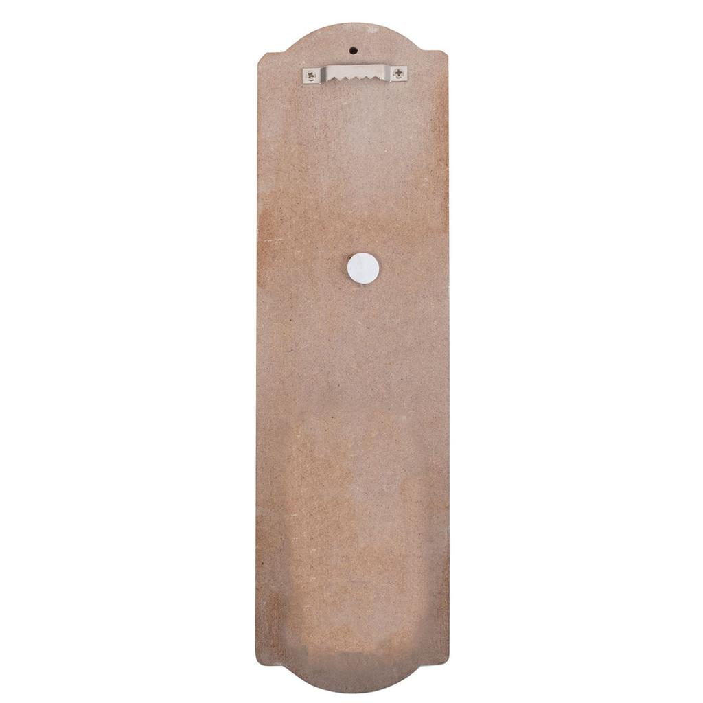 Something Different Welcome To My Garden Metal Wall Thermometer