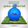 INVUI Non-Slip Inflatable Training Solid Ball
