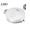 Quiet Cleaning Robot Sweeping Powerful Low Noise Slim Body Efficient Floor Sweeper Cleaner USB Charging 1200mAh Battery Long-Lasting Vacuum