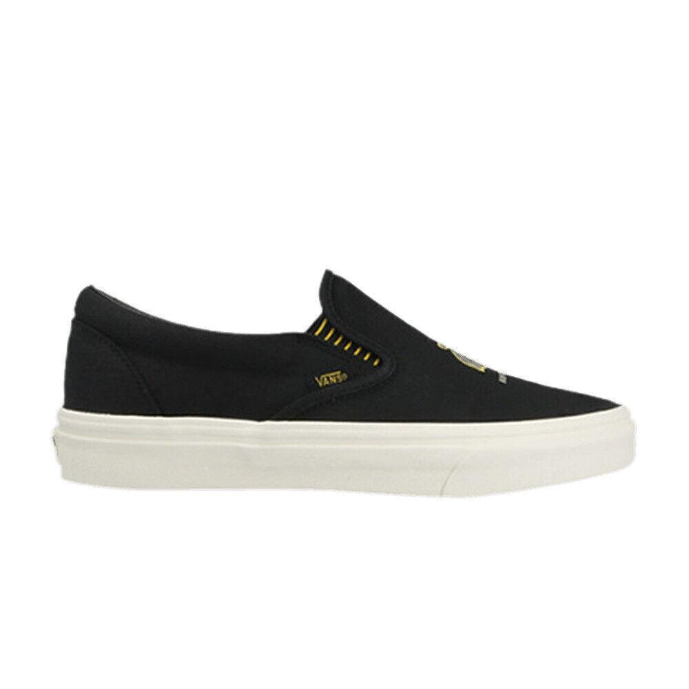 

Vans Harry Potter x Classic Slip-On Hufflepuff VN0A4BV3V90 Men s Shoes 43