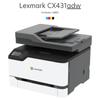 Lexmark CX431adw Color A4 Multifunction Laser Printer