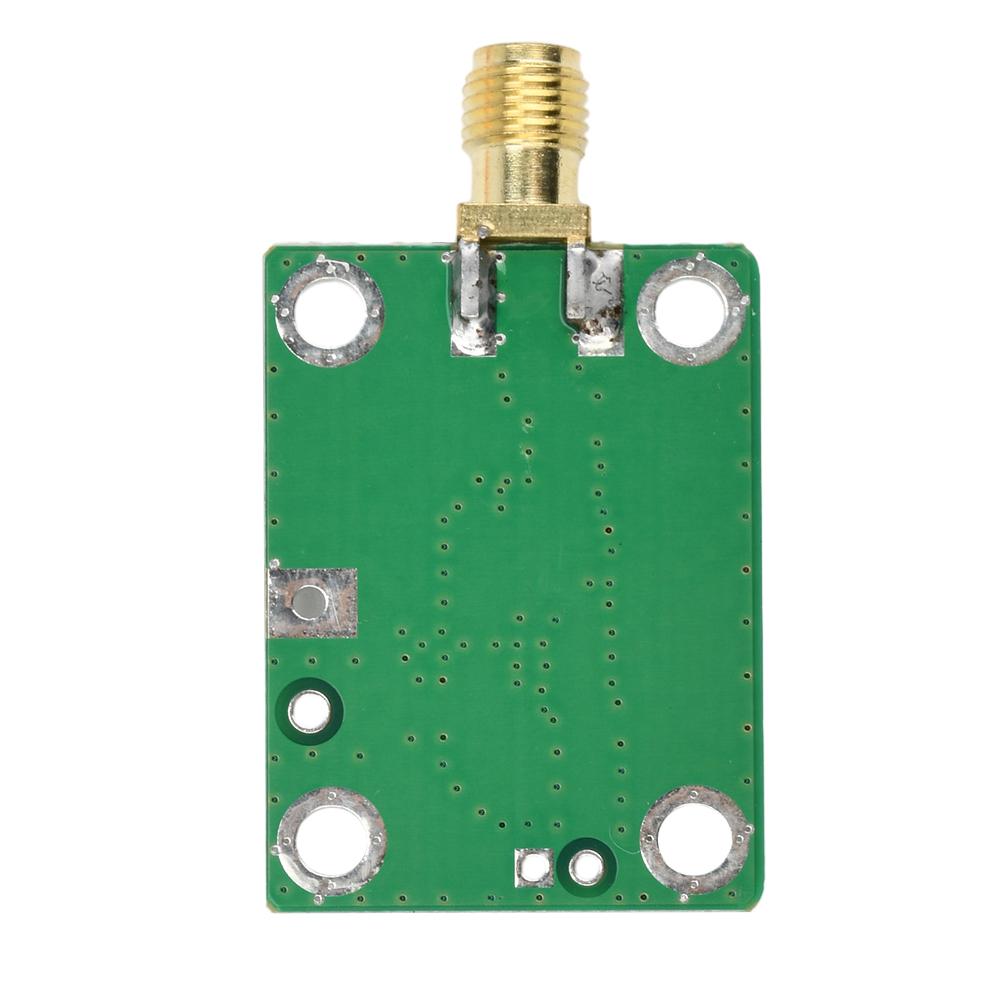 AD8361 RF Power Meter DC 2.7-5.5V True RMS Detect Module 0.1-2.5GHz AM Detector 25K-100MHz RF wideband Amplifier HF AM DC 1-50V