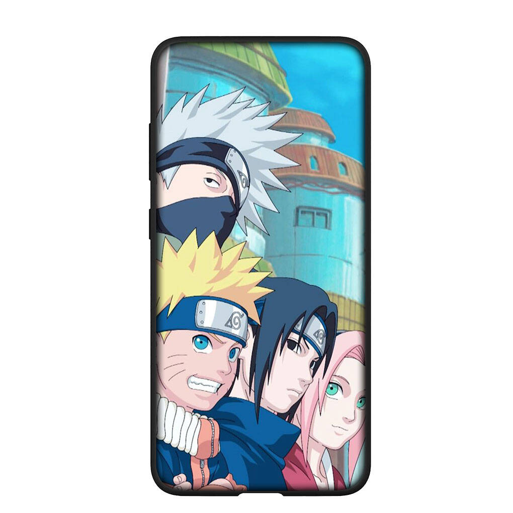Phone Case for Samsung Galaxy S25 S23 S24 Ultra FE Plus A05 A06 A15 A16 A36 A37 A35 A54 A55 A56 A57 A25 A26 A53 A17 Hinata Hyuga Poster Naruto Cover