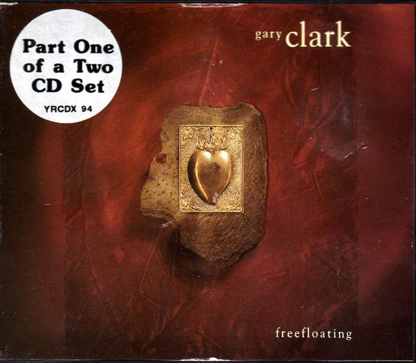 

CD GARY CLARK - Freefloating 724389181227 Circa 1993 UK Dance & Electronica Used