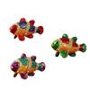 Unique Fortune Bringing Carp Patterned Decorative Box For Storing Cosmetics Watches Collectibles And More